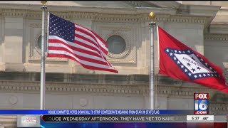 State Flag Change Bill Fails