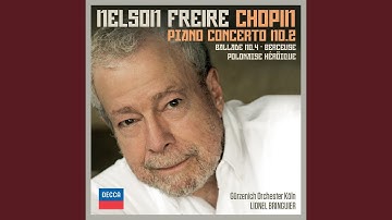 Chopin: Piano Concerto No. 2 in F Minor, Op. 21 - 3. Allegro vivace