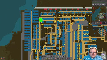 Factorio with Coe/Justin/Necomi - E23