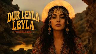 Dur Leyla Leyla Çölün Ortasında Bir Psychedelic Türkü (Rock Cover)