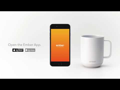 Ember Support: How to Pair Your Ember Ceramic Mug