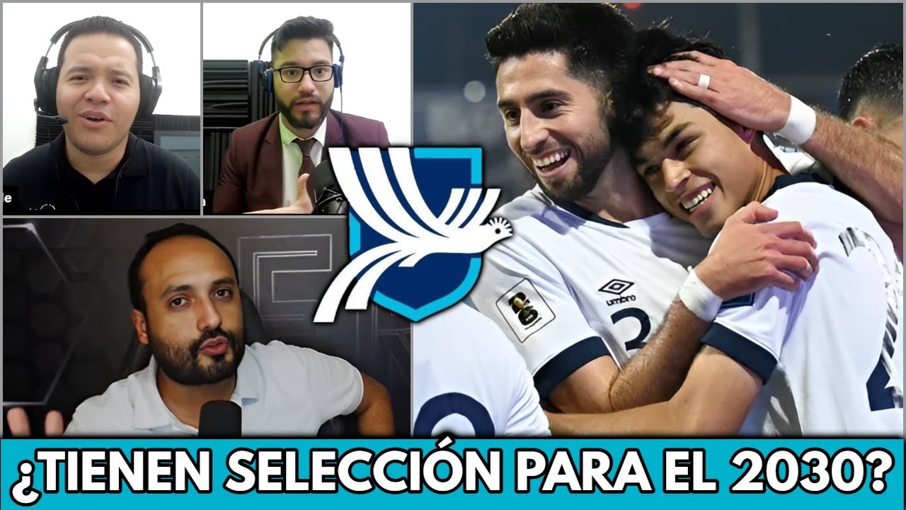 GUATEMALA CALLÓ BOCAS Y DERROTÓ 3-1 A SURINAME | ¿MERECÍA IR AL MUNDIAL?