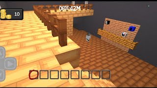 blocky Granny mod craft part 2 gameplay 🎯 || download to the blocky granny mod craft game 🎯 screenshot 1