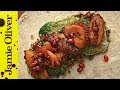 The Ultimate Veggie Burrito | Shay Ola