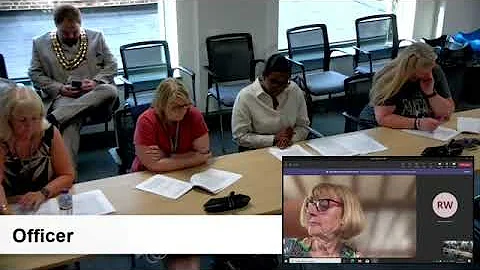 Thurrock Council - Children's Services Overview and Scrutiny Committee, 16/06/2022