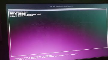 Grub Rescue (Recover Boot Menu) without live CD