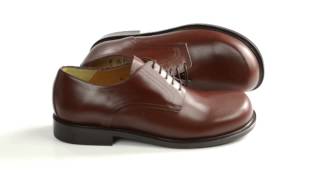 Footprints by Birkenstock Kensington Shoes - Leather (For Men)