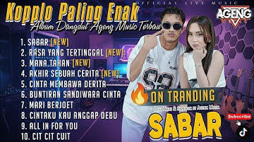 DIVA HANI & SADEWOK FT AGENG MUSIC | FULL ALBUM DANGDUT KOPLO - TRENDING 2025