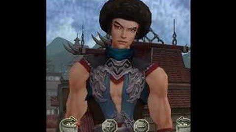 Systemholic Online Rohan - Male Character Creation - MMORPG
