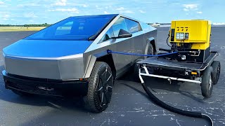 CRAZIEST Tesla Cybertruck Accessories