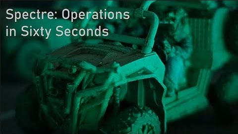 Spectre: Operations in 60 Seconds