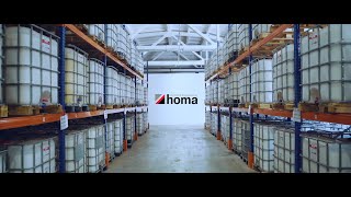 HOMA Adhesive Tecknologies