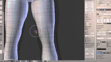 BlenRig 4 - Tutorial 2: Character Rigging _ Nick Zuccarello
