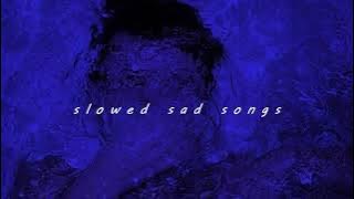I hate myself 💔 Sad songs for broken hearts that will make you cry