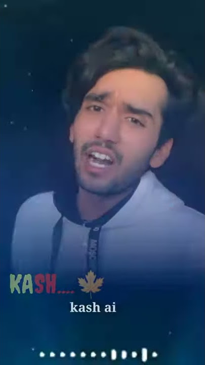 Kash Koi aisa bhi lamha Ho status | new status Kuldeep | Kuldeep Shayari status