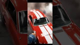 Restoration old mustang #asmr #automobile #challenger #srtaddicts