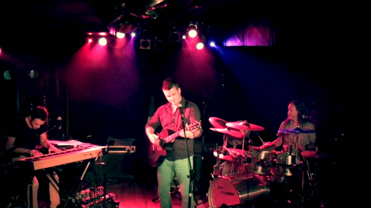 "Souffle avec moi" LIVE  JF Bastien