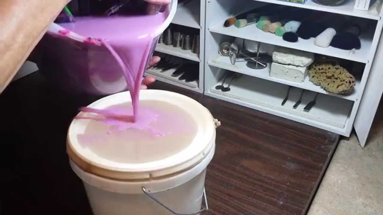 How To Dispose Acrylic Paint Water - Youtube