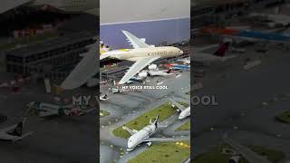 MAYDAY Rap on Model Airport! 🚨✈️