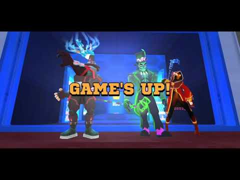 Frag ვანადგურებ მეტოქეს