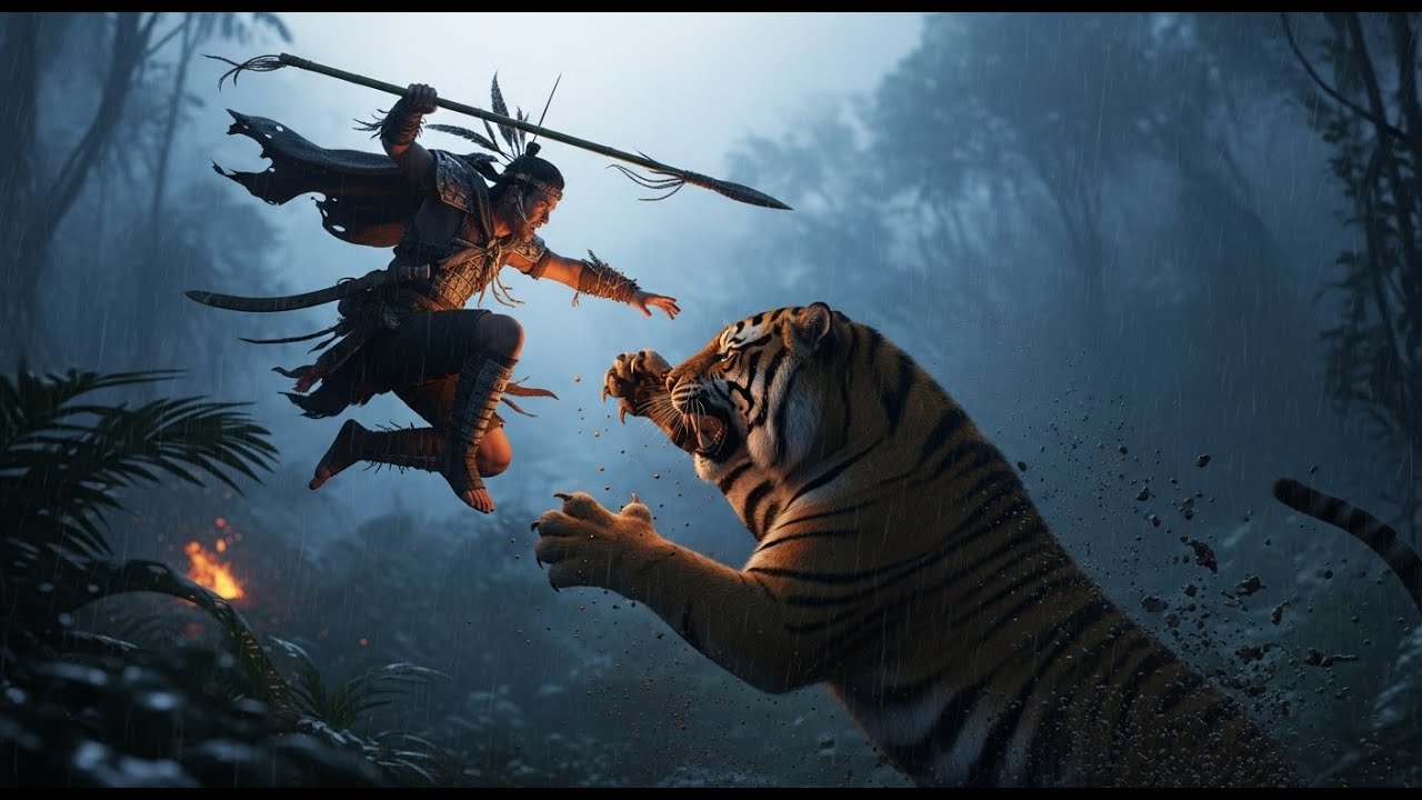 VUA SĂN HỔ | Kẻ Sống Sót Duy Nhất Và Câu Chuyện Không Ai Tin