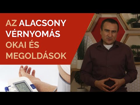 Videó: Mit Kell Bevenni Alacsony Vérnyomás Mellett, Mit érdemes Inni Alacsony Vérnyomás Esetén