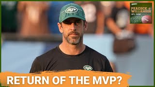 How Teams Approach Preseason, Aaron Rodgers Back to MVP Form with Hard Knocking Jets?