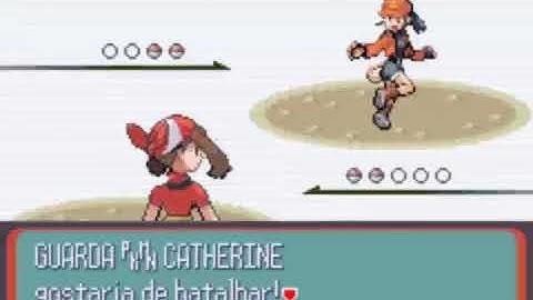 Moemon Ruby Bulbasaur Solorun Part #29 22