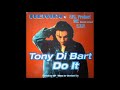 TONY DI BART - Do It (M2 Morodo & Mensi Remix) 1994
