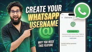 How to Create a WhatsApp Username | Why You Need a WhatsApp Username Right Now | New Feature Guide screenshot 4