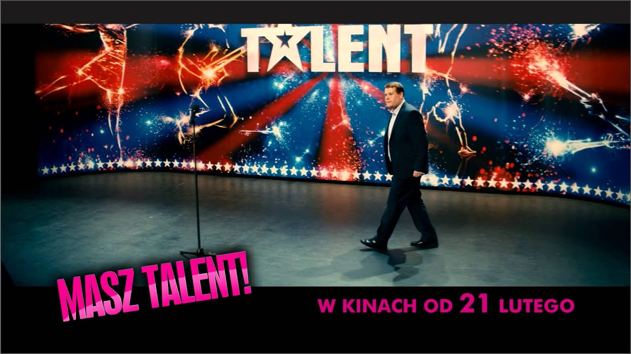 mam talent brytyjski Masz talent! W kinach od 21 lutego!