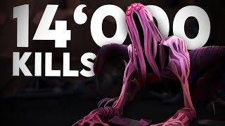 Loot from 14,000 Ripper Demons (Low Effort Guide) | RS3