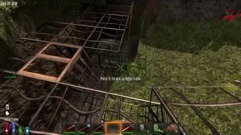 7 Days to Die alpha 10.4  part 40:  new location