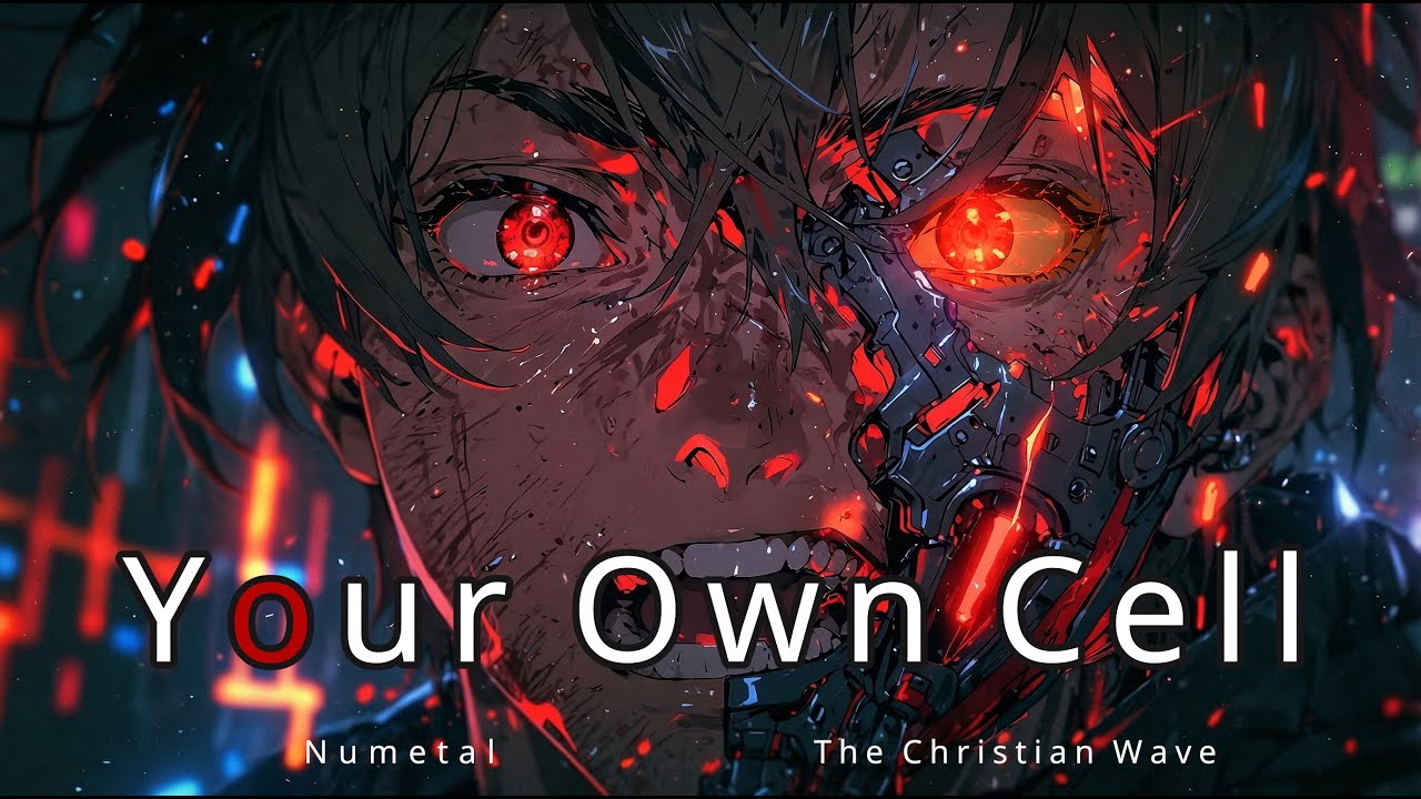 God, I'm trapped inside my own mind, please help me | For fans of Linkin Park & Breaking Benjamin