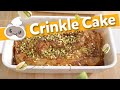 Crinkle cake - UNE DINGUERIE !! 😱 😍