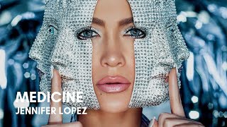 Jennifer Lopez - Medicine (feat. French Montana) (Lyrics)