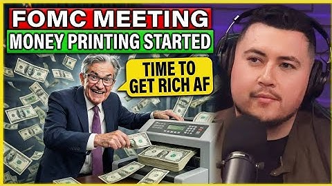 FOMC REACTION BREAKDOWN