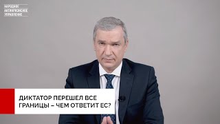 Политическая воля ЕС – оружие против Лукашенко. Мигранты штурмуют границу Польши