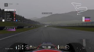 Gran Turismo™ 7 Red Bull Ring SF19 Full wet FL