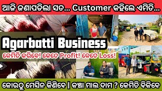 How to Start Agarbatti Business in Odisha (Cost, Profit &amp; Machine Price Guide) - 2026