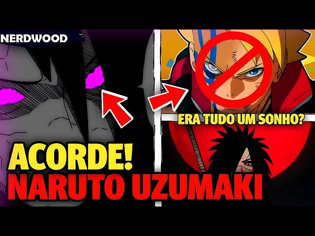 curiosidades o #kishimoto não queria criar esse arco #naruto