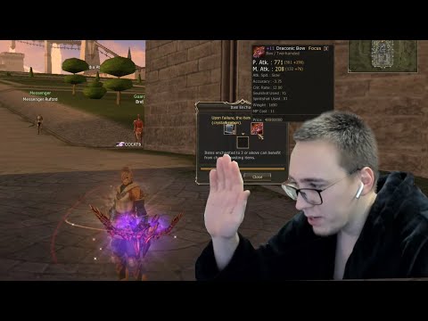 Video: Hur Kristallisera Vapen I Lineage II