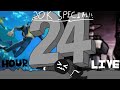 Losing My Mind For 24 Hours | 20K SPECIAL #shorts