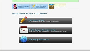 GDI Help - How To Place A Web Form Using The GDI Sitebuilder