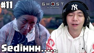 Kejadian Sedih, Jin Sakai - Ghost Of Tsushima Indonesia - Part 11