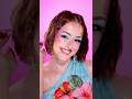 Makeup transition & Hair transition #makeup #makeuptransformation