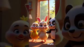 Yellow Egg Song Fun Kids Animation