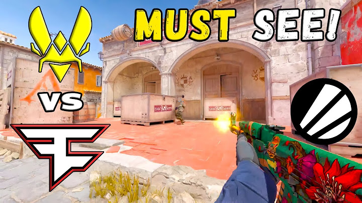 WINNER TO PLAYOFFS! FaZe vs Vitality - HIGHLIGHTS - IEM Cologne 2024 | CS2