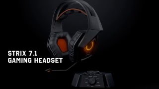 Strix 7.1 Gaming Headset