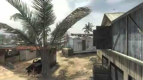 Tomahawk Over The Map -  Firing Range (TheGirlRocker2)